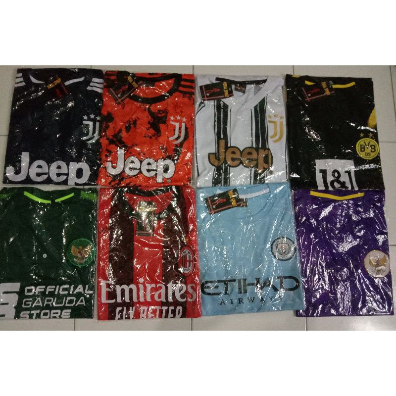 Jual Jersey Bola Lokal Murah | Shopee Indonesia