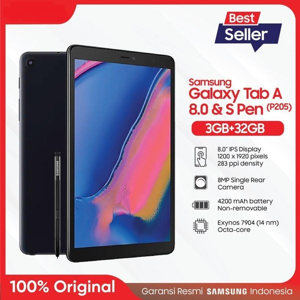 Galaxy Tab A8 Con Spen Jual Samsung Galaxy Tab A Inch S Pen Spen