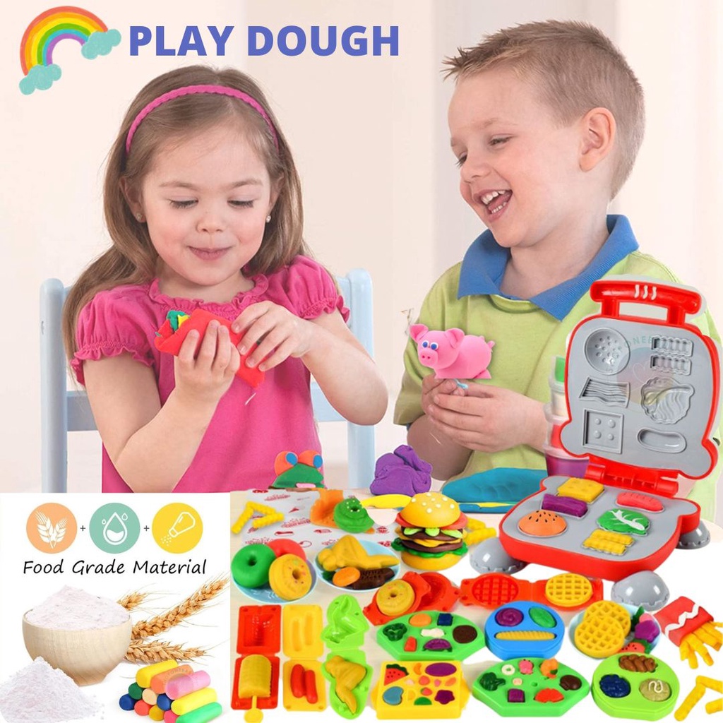 Plastisin store play doh