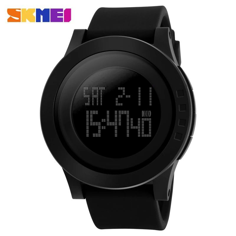 Jual SKMEI 1142 1193 Jam Tangan Pria Wanita Digital Anti Air