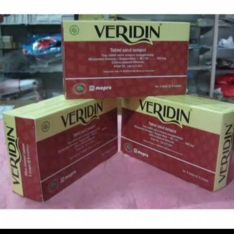 Jual veridin | Shopee Indonesia