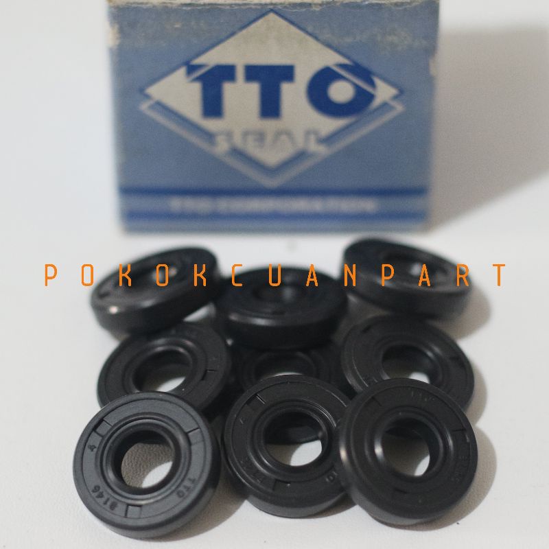 Jual Seal Dinamo Starter Suzuki Rc Bravo Sprinter Rc Tornado