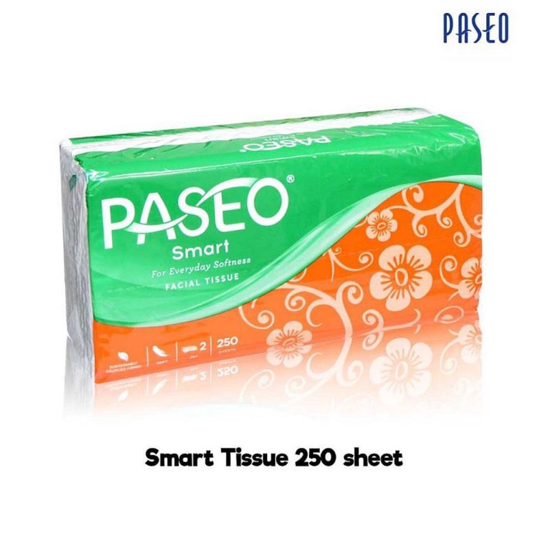 Jual Tisu Tissue Passeo Paseo Sheet Play See U Smart Klasik See U Star Nice Murah Lembut