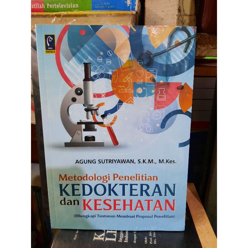 Jual METODOLOGI PENELITIAN KEDOKTERAN DAN KESEHATAN | Shopee Indonesia