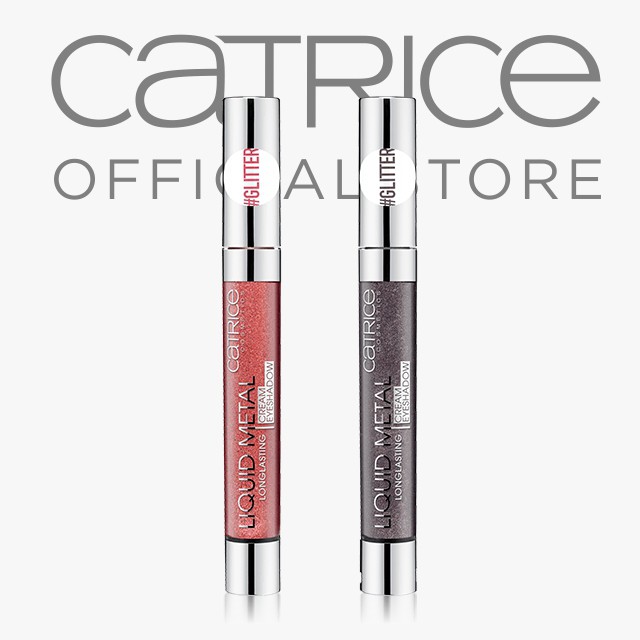 Jual CATRICE EYESHADOW - Liquid Metal Longlasting Cream Eyeshadow ...