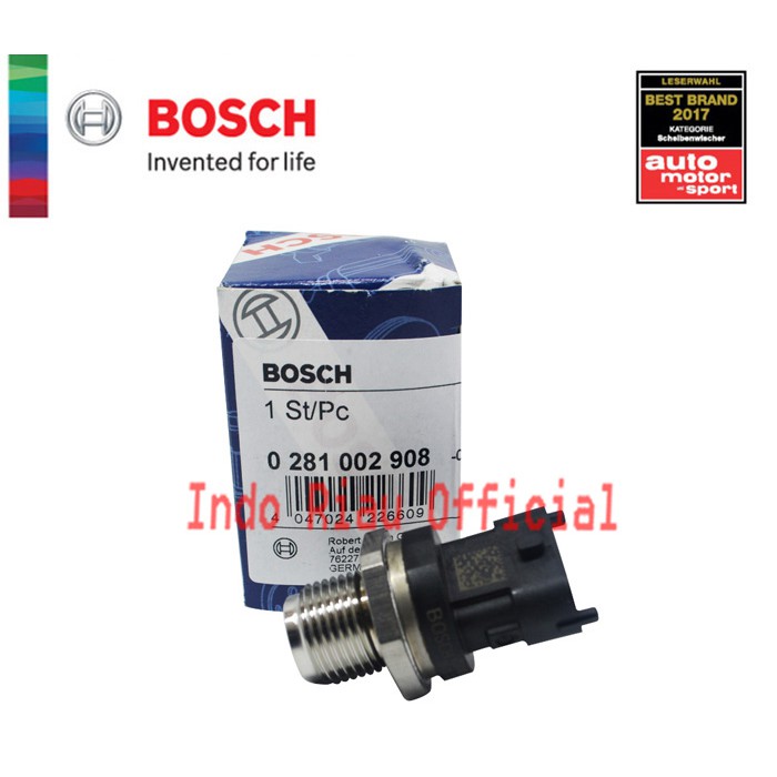 Jual Sensor Pressure Rail Hyundai Starex H1 H1 KIA Sorento Asli
