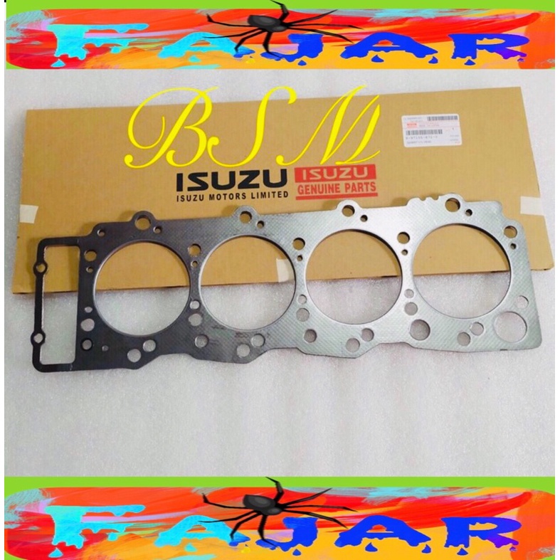 Jual packing head / packing kop / packing cylinder head isuzu nkr66 ...