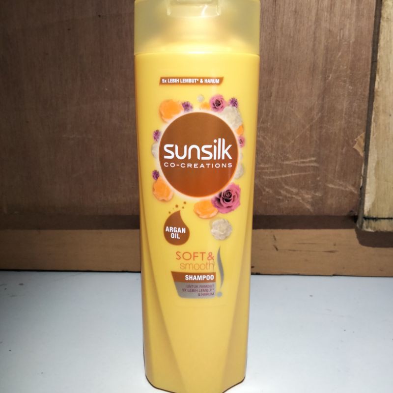 Jual Sampo Sunsilk 160ml Botol Shopee Indonesia