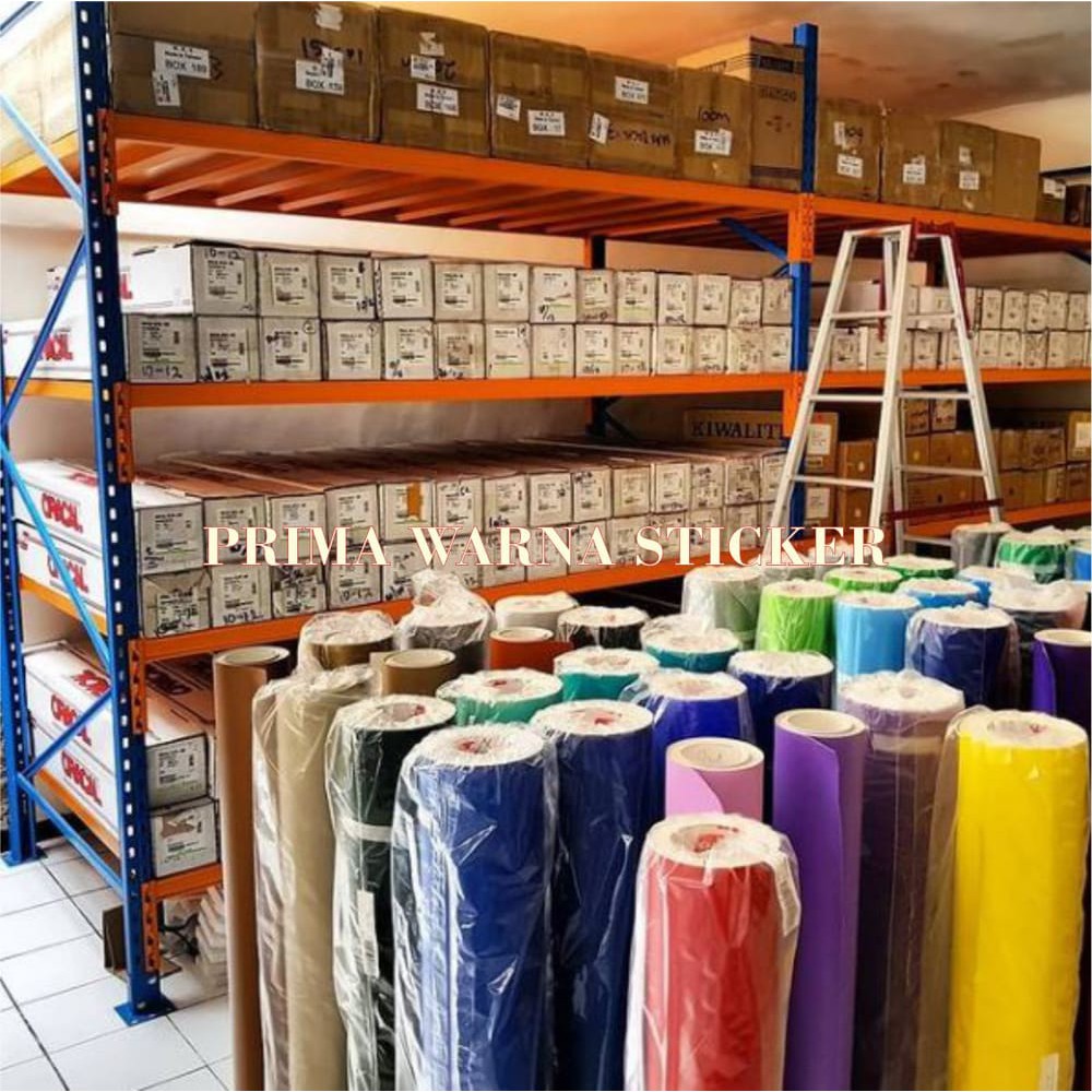 Jual Oracal 651 Oracal 670 Glossy & Doff (Matte) Sticker Stiker Skotlet ...