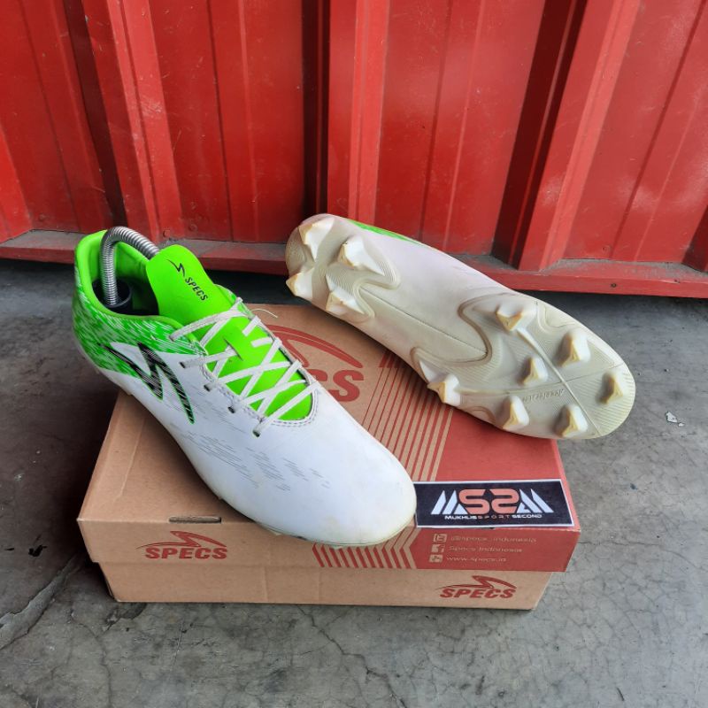 Jual Sepatu sepakbola/ specs accelerator alpha pro fg / specs ...
