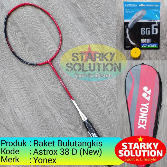 Yonex deals astrox 38d