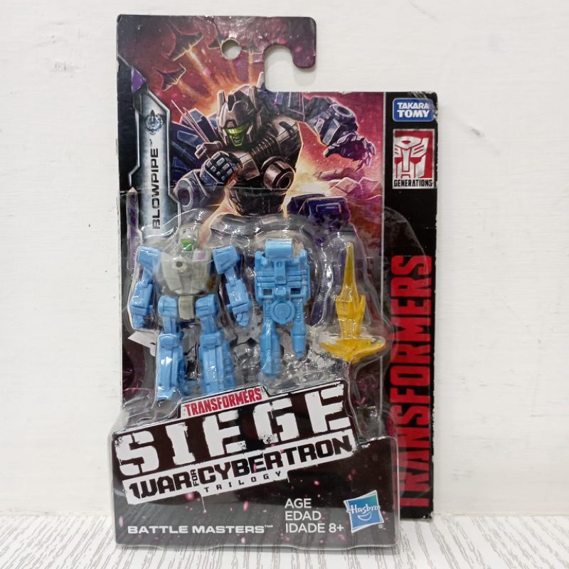 Jual ori original hasbro transformers wfc siege war for cybertron