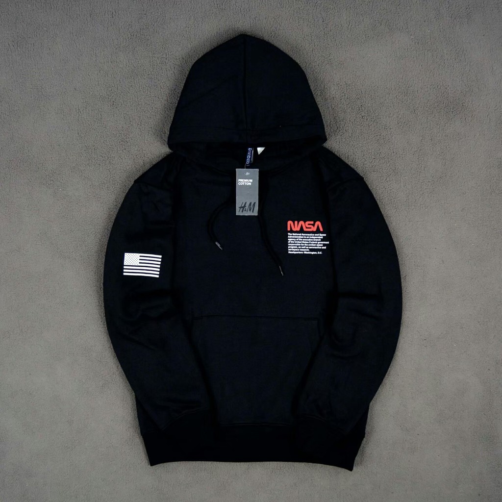 Jual hoodie nasa clearance