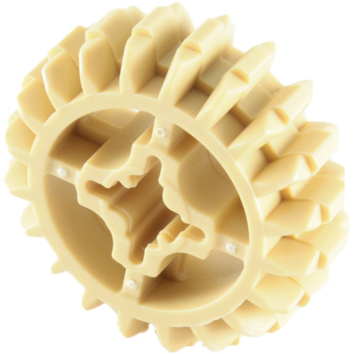 Jual LEGO part Lego Technic Gear 20 tooth double bevel lego 32269 ...