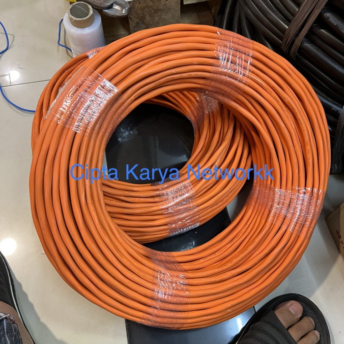 Jual Gaya Kabel Frc X Mm Draka Fire Resistant Cable X X Mm Bagus Shopee Indonesia