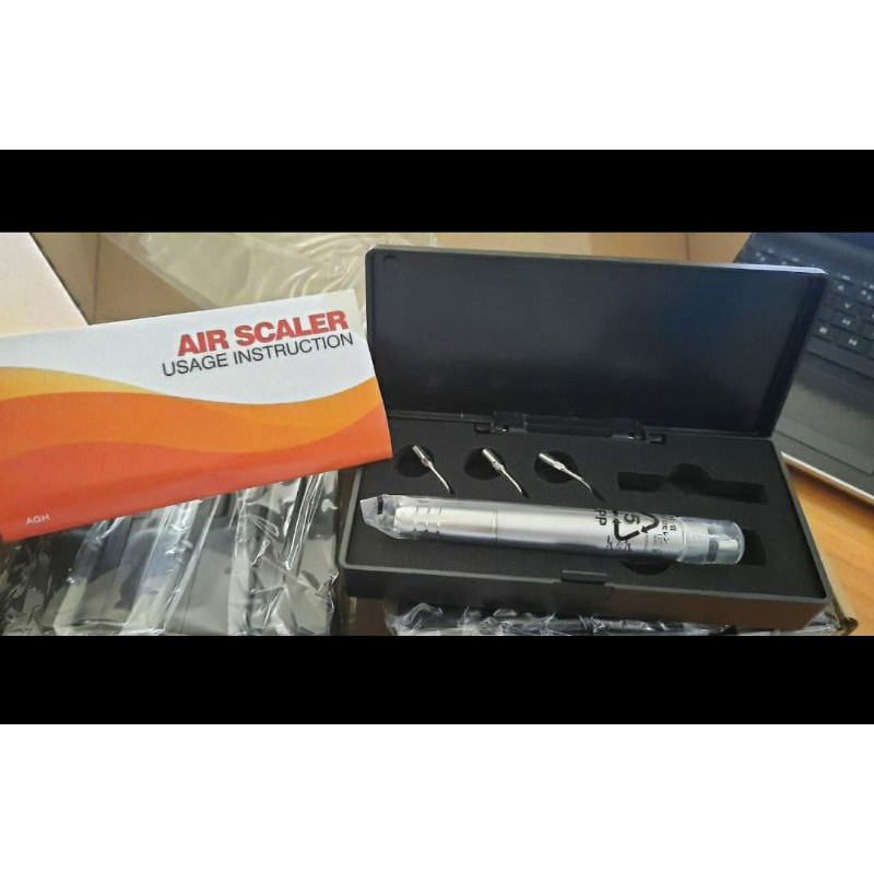 Jual Air scaler Built in Dental Chair 4 hole | Shopee Indonesia