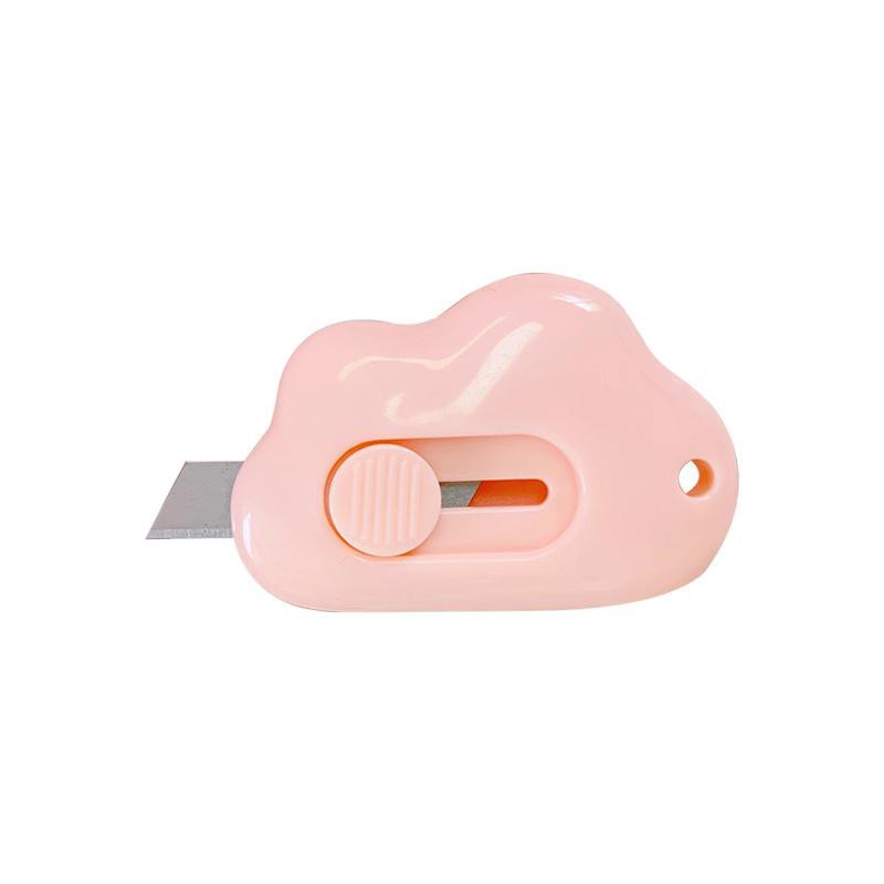 Jual Cutter Mini / Pisau Pemotong Kertas Mini Portable / Cutter Mini ...