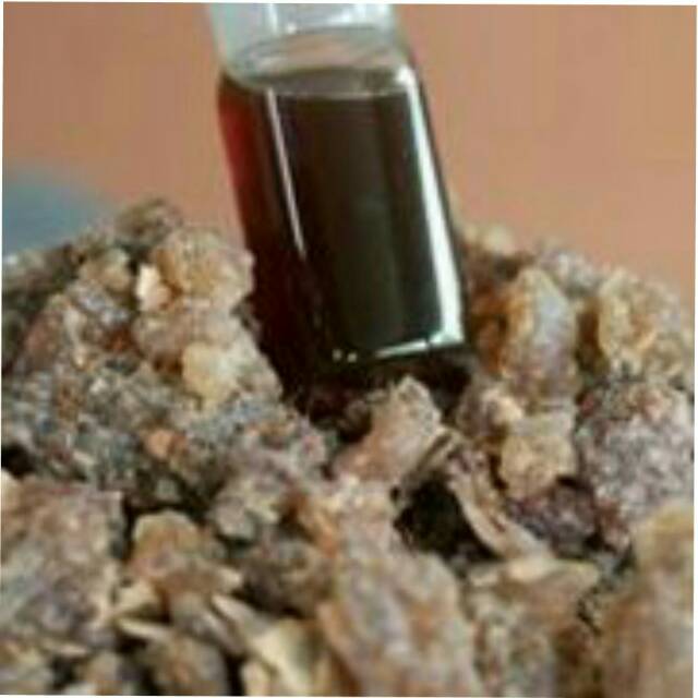 Jual Minyak Mur / Minyak Getah Wangi / Myrrh Oil | Shopee Indonesia