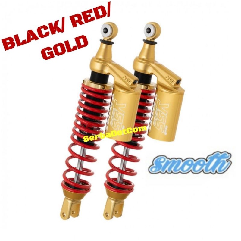 Jual SHOCK YSS SMOOTH G PLUS SMOOTH GPLUS PCX 160 PCX160 365 mm 365mm ...