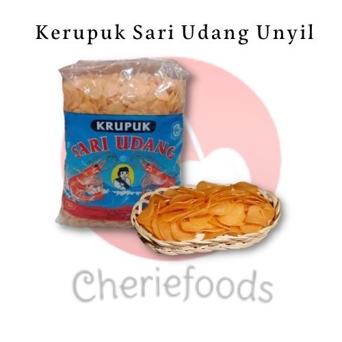 Jual Kerupuk Sari Udang Unyil 5kg Shopee Indonesia