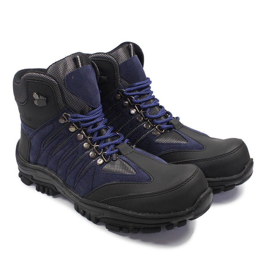 Jual Sepatu Boots Pria Crocodile Wolfrin Hauler Boots Safety sepatu ...