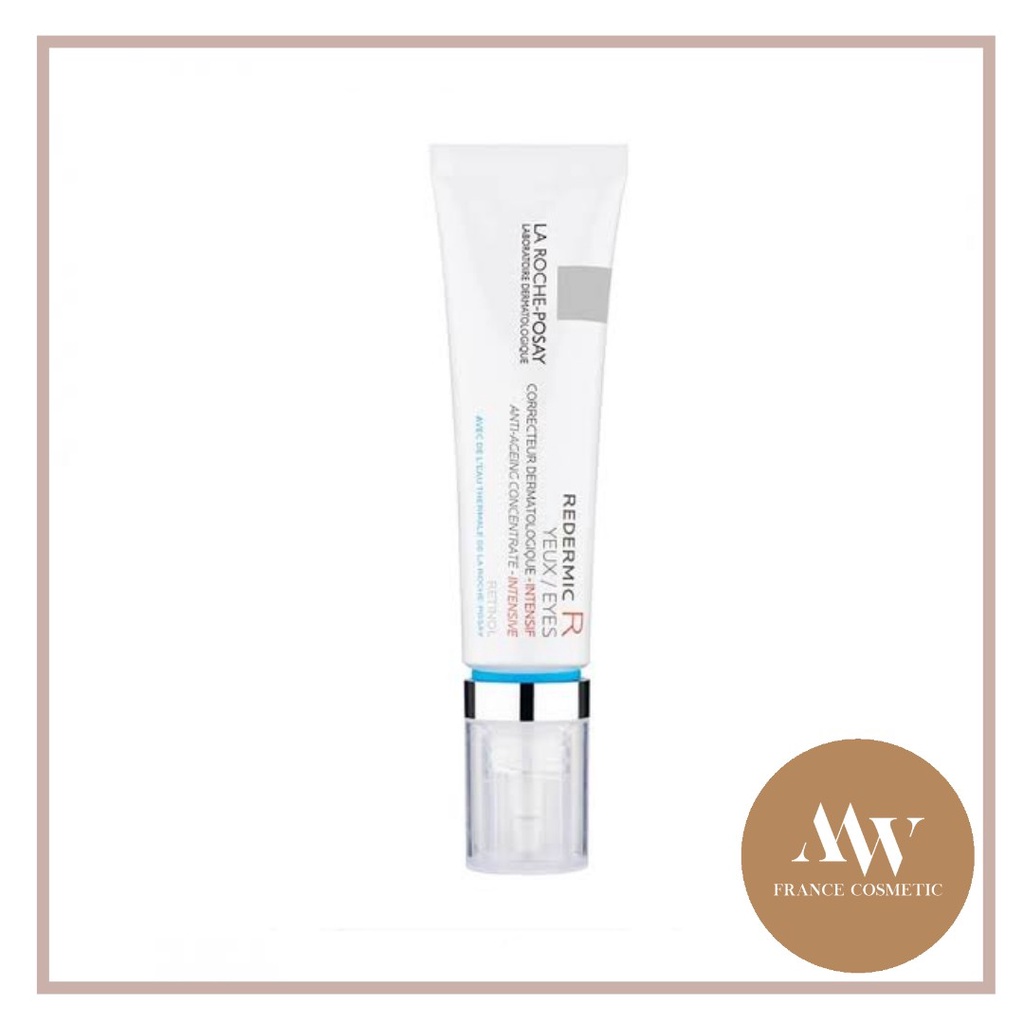 Jual La roche posay Redermic Retinol R Eyes / Redermic R Yeux 15ml ...