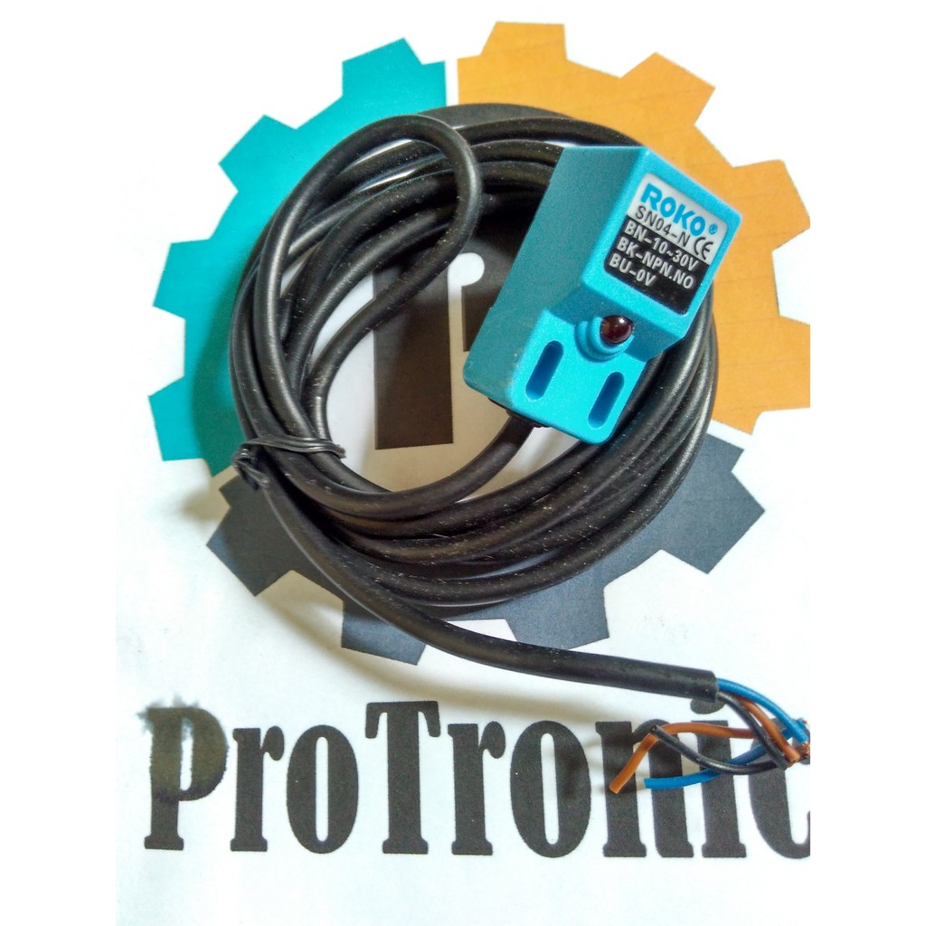 Jual Inductive Proximity Sensor ROKO / RIKO | Shopee Indonesia