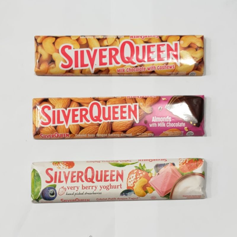 Jual Silver Queen 58gr | Shopee Indonesia