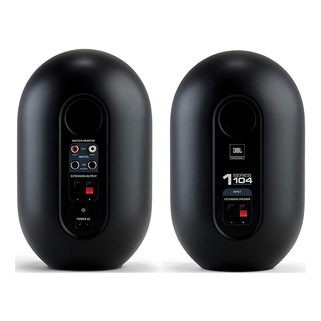 Jual JBL Pro J104 - One Series 104 Powered Desktop Reference Speaker ...