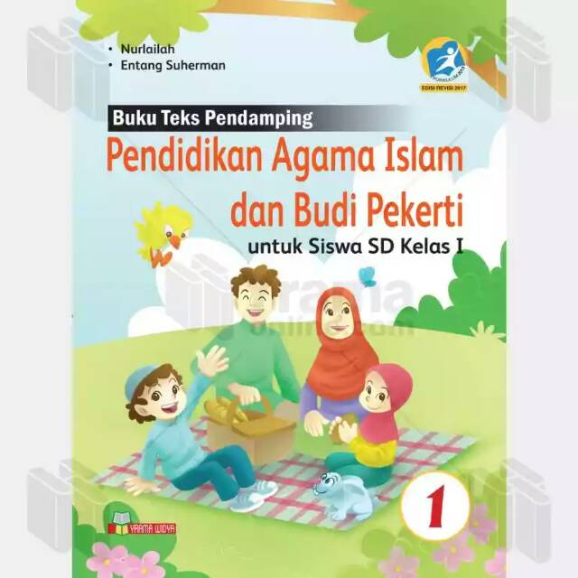 Jual BUKU PENDIDIKAN AGAMA ISLAM DAN BUDI PEKERTI UNTUK SISWA SD KELAS ...