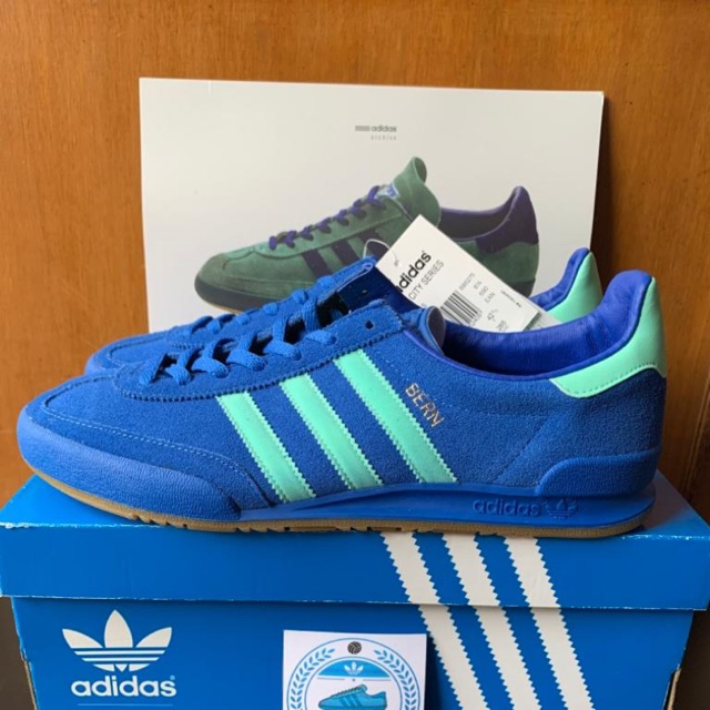 Adidas Jeans City Series Bern