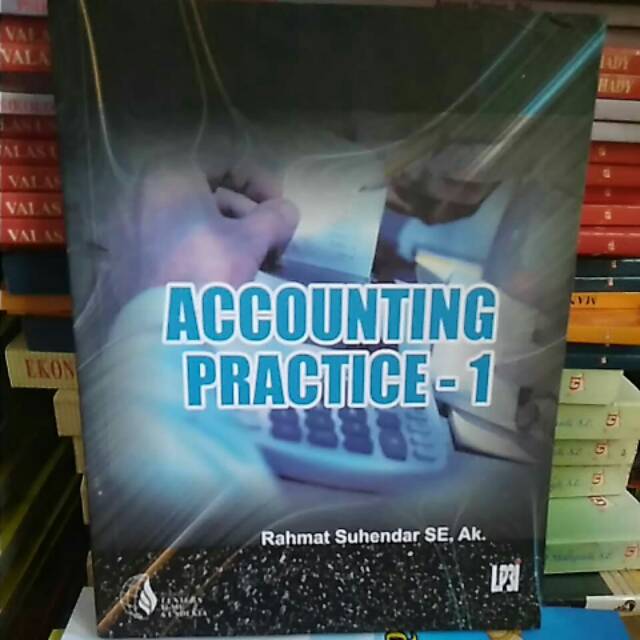 Jual Buku Accounting Practice | Shopee Indonesia