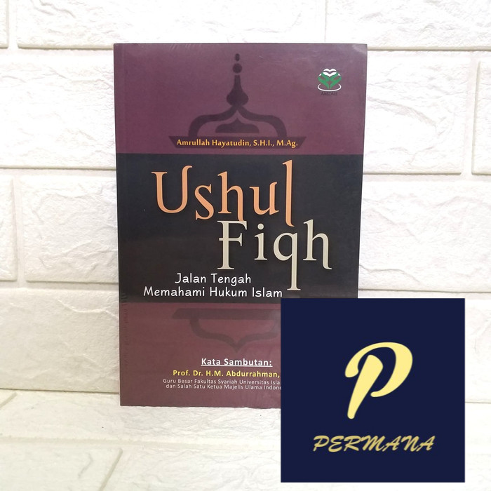 Jual Buku Ushul Fiqh Asrullah Bumiaksara Shopee Indonesia