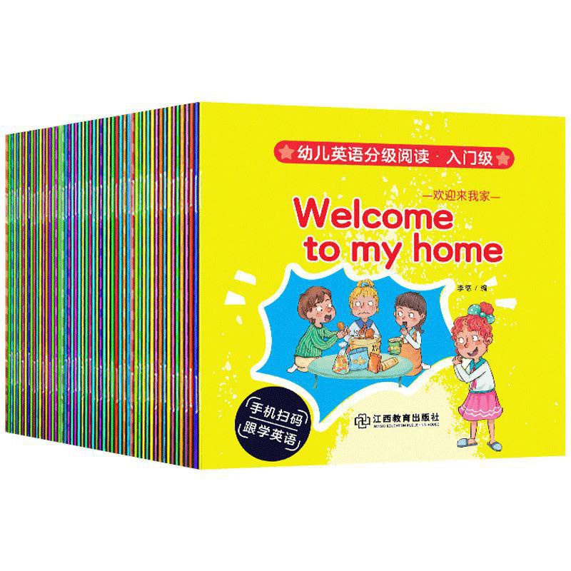 Jual Story Book Set isi 60 & 40 Buku Ready Stock English Story Book for ...