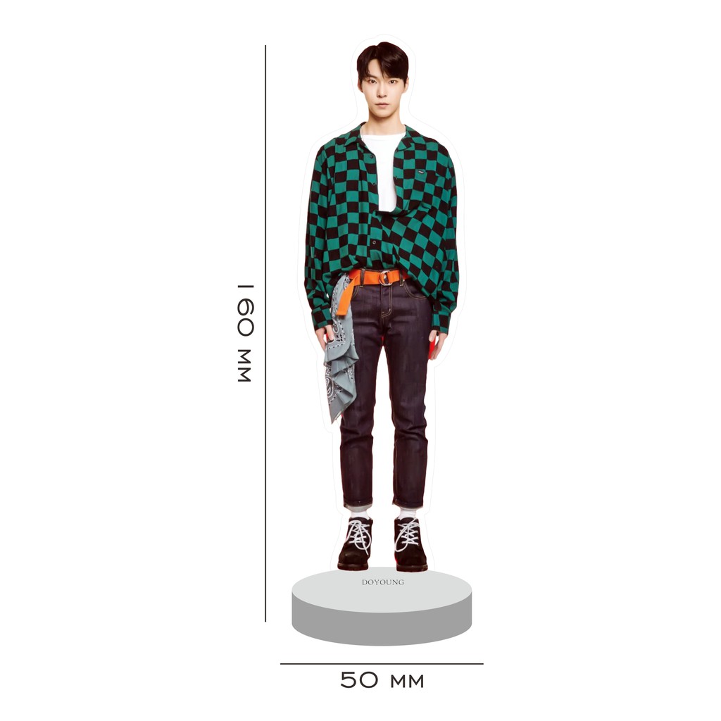 WayV On My Youth SMTOWN OFFICIAL MD GOODS ACRYLIC TURNING