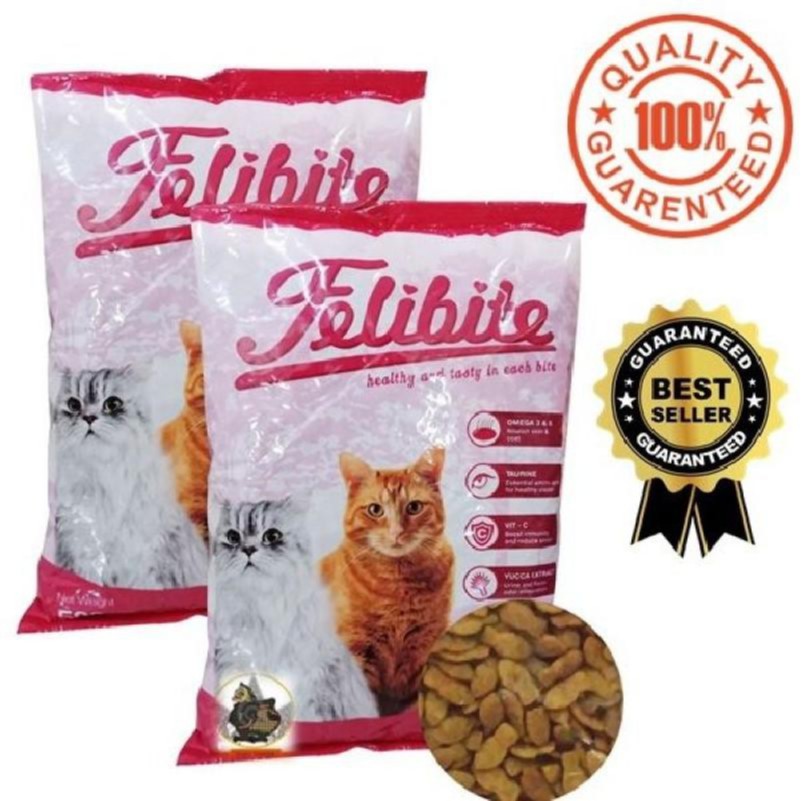 Felibite shop cat food