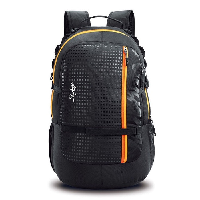 Lazer plus 02 laptop backpack black best sale