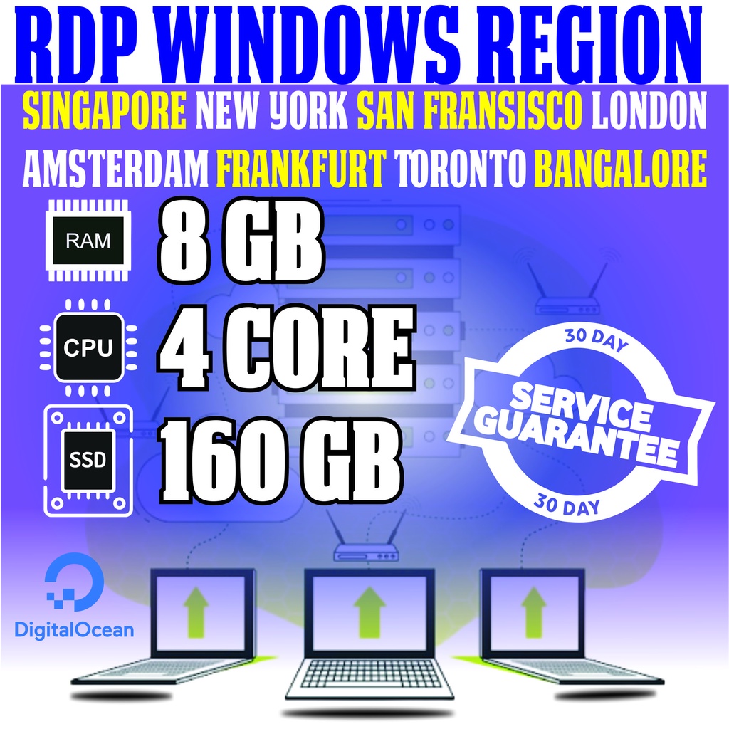 Jual RDP Windows Murah Bergaransi 30 Hari | Shopee Indonesia