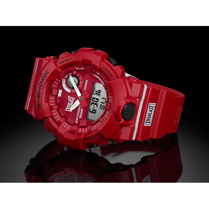 未使用】CASIO G-SHOCK × EVERLAST GBA-800EL-4AJR 腕時計 カシオ G 