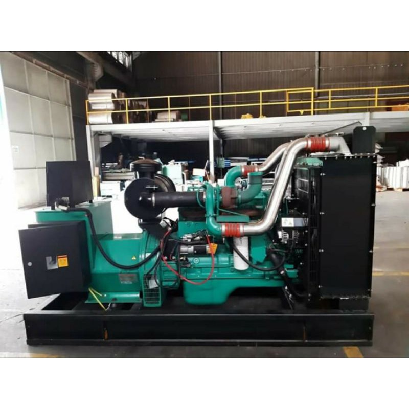 Jual Mesin Genset Generator 250 Kva 300 Kva 350 Kva Cummins Stamford Shopee Indonesia 4090