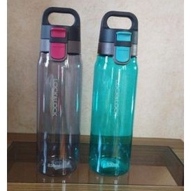 Jual Lock N Lock one touch 830 ml | Shopee Indonesia