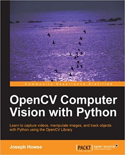 Jual OpenCV Computer Vision With Python (BUKU CETAK) | Shopee Indonesia