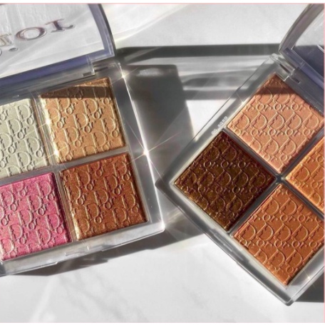 Dior backstage palette top viso