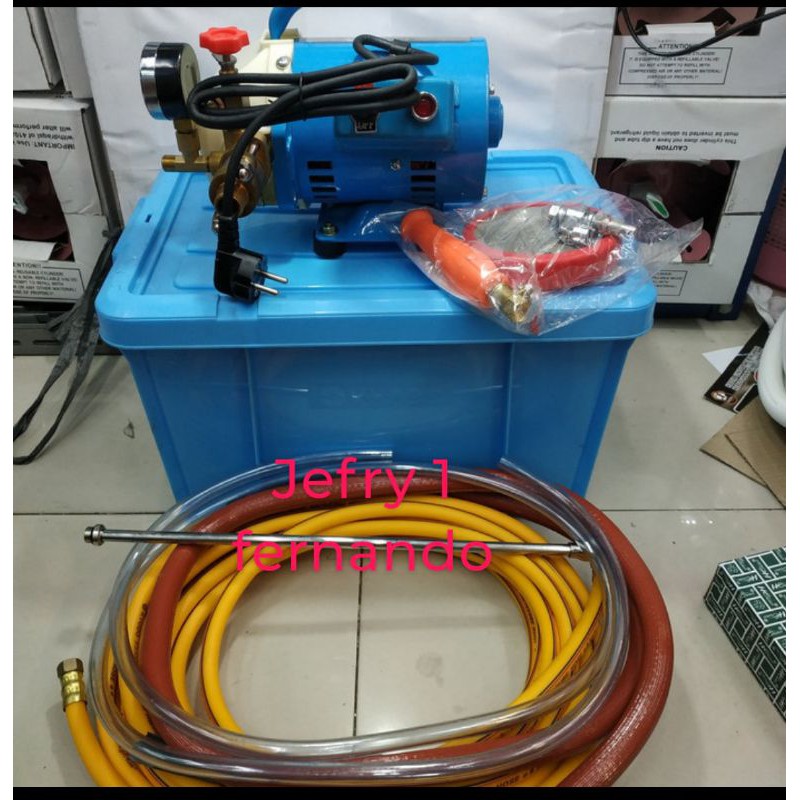 Jual Steam Ac Kyodo Jet Cleaner Ac Kdc A Watt Shopee Indonesia