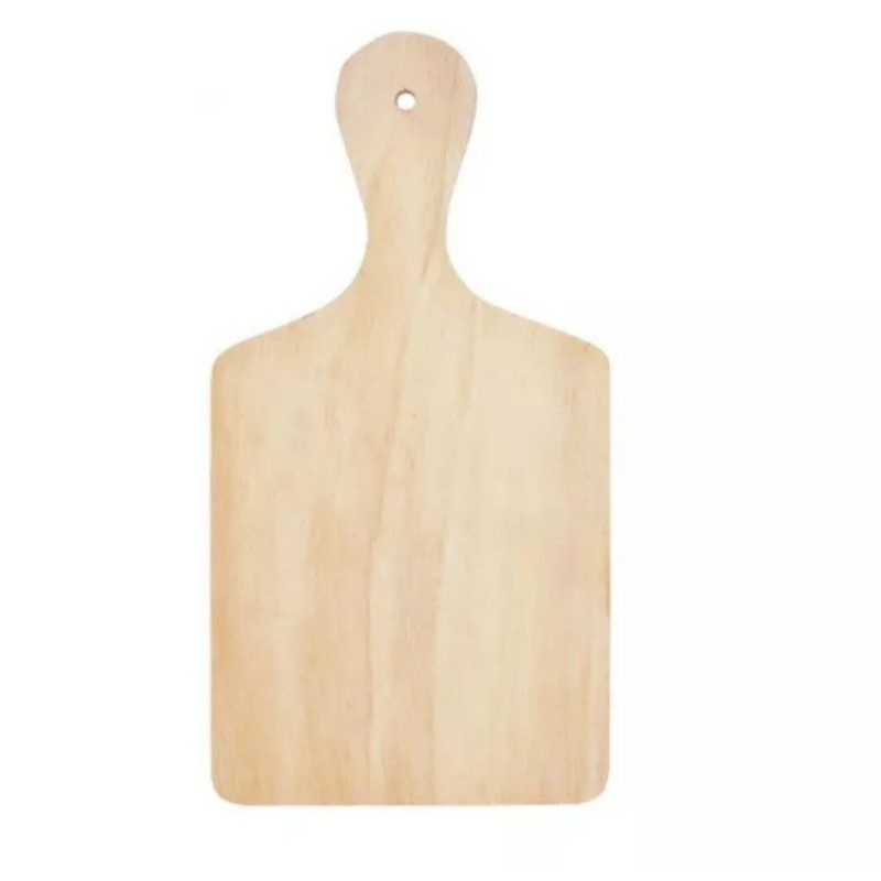 Jual talenan kayu talenan gagang talenan lukis ukuran kecil | Shopee ...