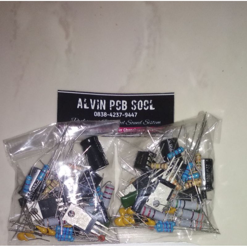 Jual komponen 1 bungkus Socl 506 | Shopee Indonesia