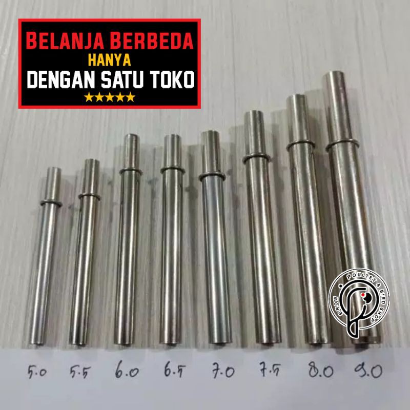 Jual SHOCK JORAN SHOCK JOIN SAMBUNGAN JORAN STAINLESS | Shopee Indonesia