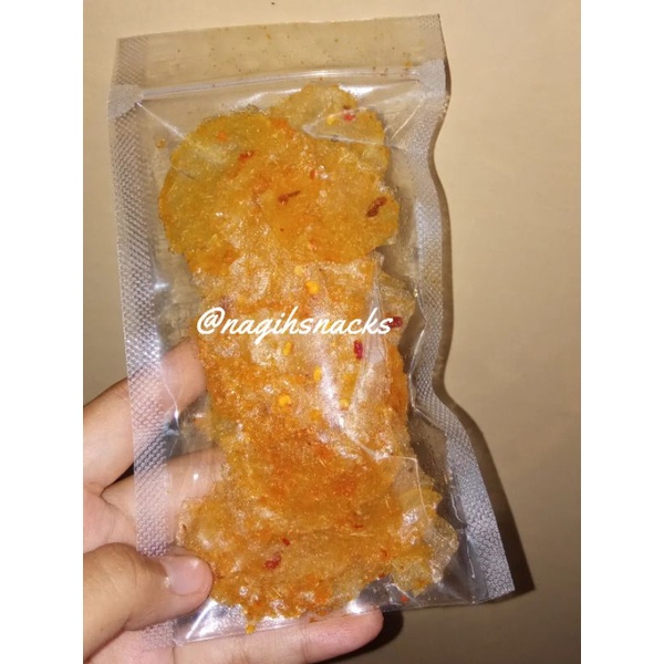 Jual Keripik Kaca Pedas Keripik Kaca Original Murah Keripik Kaca