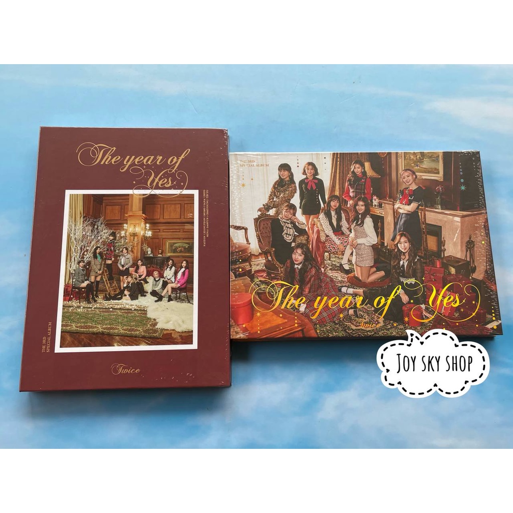 TWICE - 最終値下げ⭐︎TWICE MINA The Year of Yesの通販 by