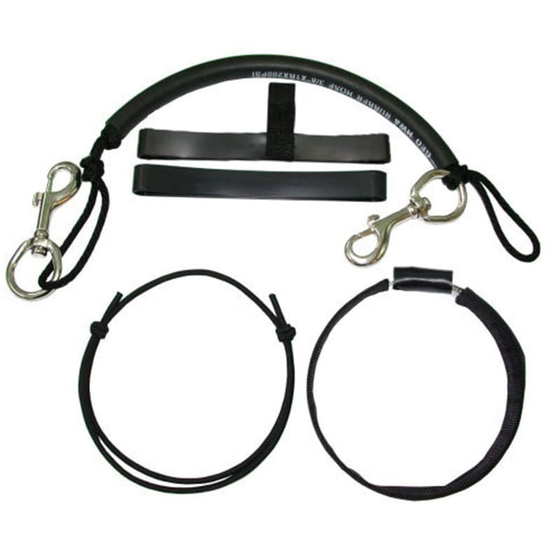 Jual Stage Bottle Tank Rigging Zeepro Diving Sidemount Rubber Tabung ...